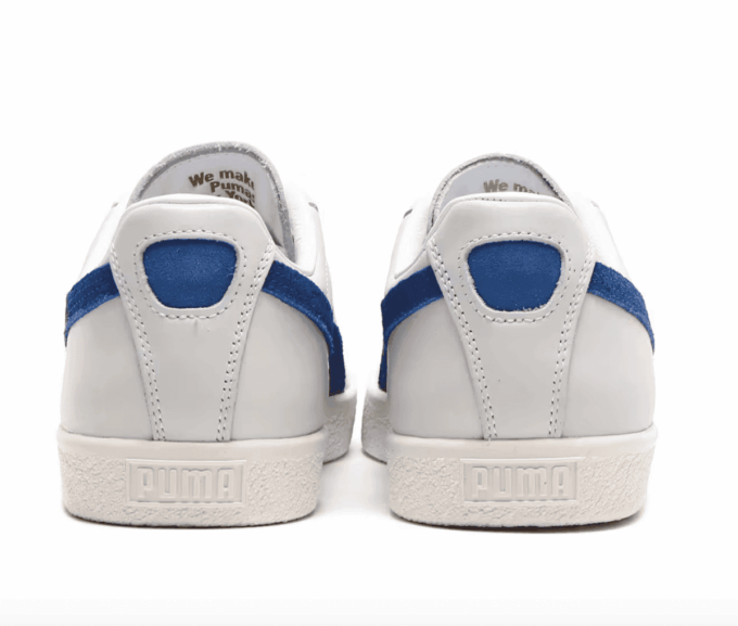 Clyde Soho New York “White Blue”