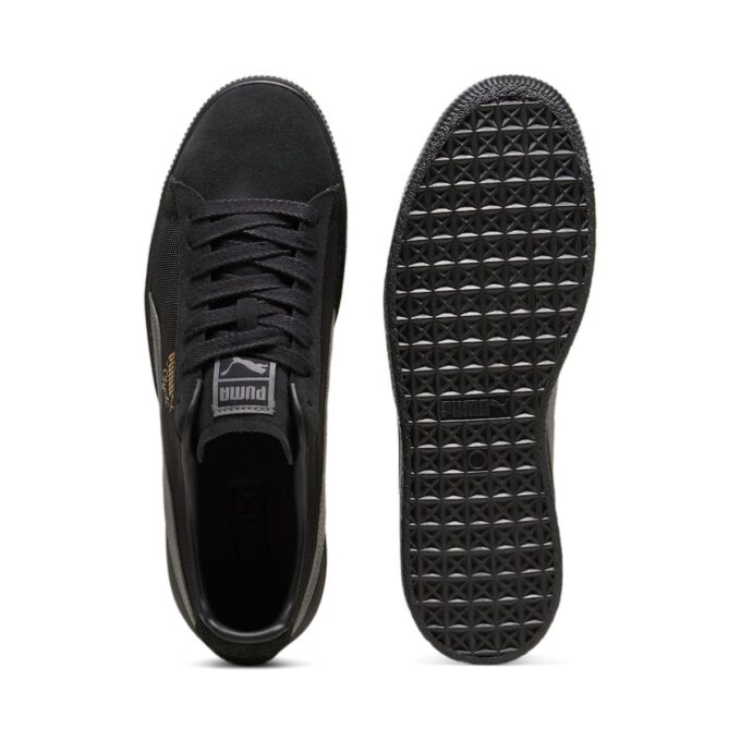 Clyde Soph “Black Cool Dark Grey”