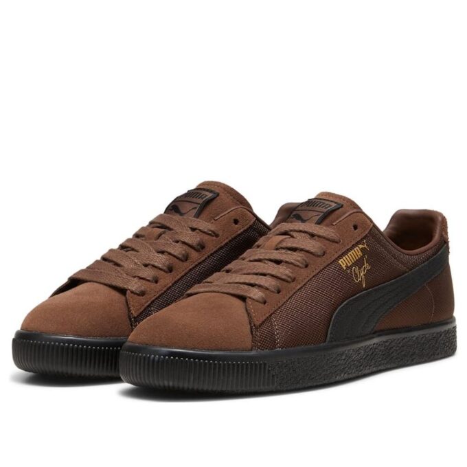 Clyde Soph “Espresso Brown”