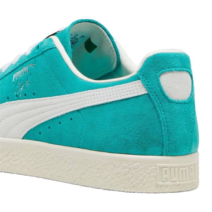 Clyde “Spectra Green”