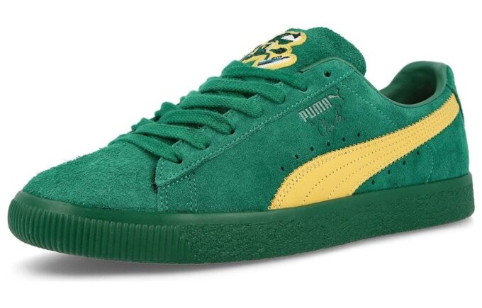 Clyde “Super Puma”