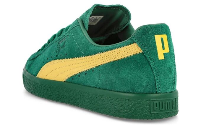 Clyde “Super Puma”