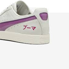 Clyde tokyo “Sedate Gray Pinktastic”