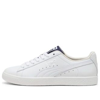 Clyde Varsity 2 “White Blue”