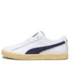 Clyde Vintage “White Navy”