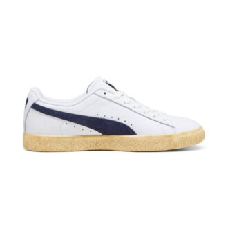 Clyde Vintage “White Navy”
