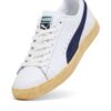 Clyde Vintage “White Navy”