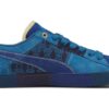 Clyde Vintage x Dapper Dan “Pre-Game Runway – Blue”