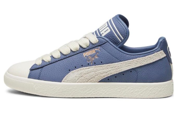 Clyde x Rhuigi “Inky Blue”