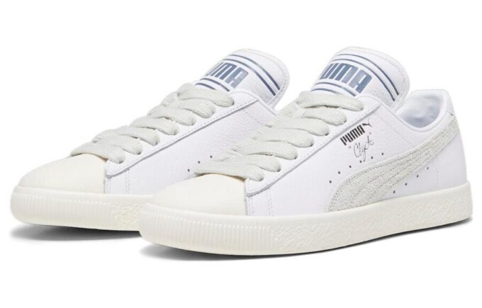 Clyde x Rhuigi “Pristine”