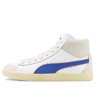 Clyde x Rhuigi “White Royal”