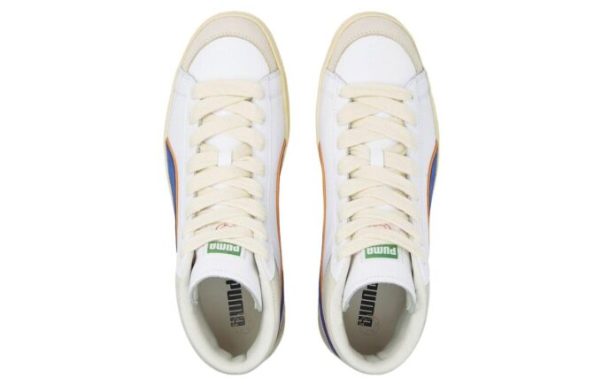 Clyde x Rhuigi “White Royal”