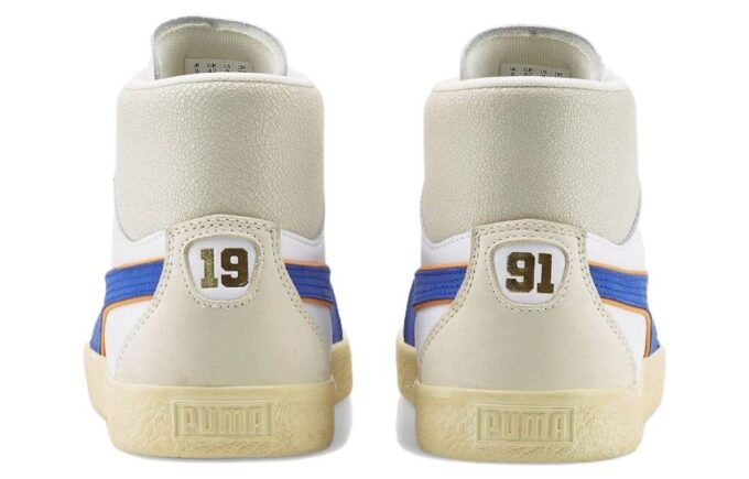 Clyde x Rhuigi “White Royal”