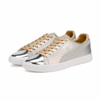 Clyde x Sorayama “Silver Gold”