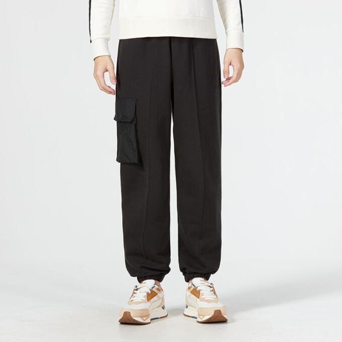 CNY Bz Zaozhi Cargo Pants “Black”