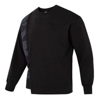 CNY Bz Zaozhi Crewneck Sweatshirt “Black”