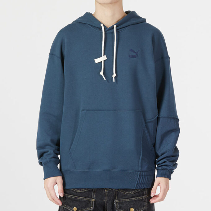 CNY Bz Zaozhi Hoodie “Blue”