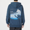 CNY Bz Zaozhi Hoodie “Blue”