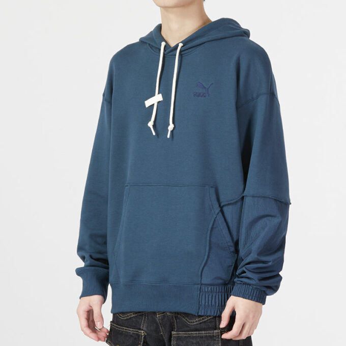 CNY Bz Zaozhi Hoodie “Blue”