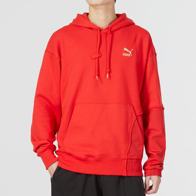 CNY Bz Zaozhi Hoodie “Red”