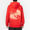 CNY Bz Zaozhi Hoodie “Red”