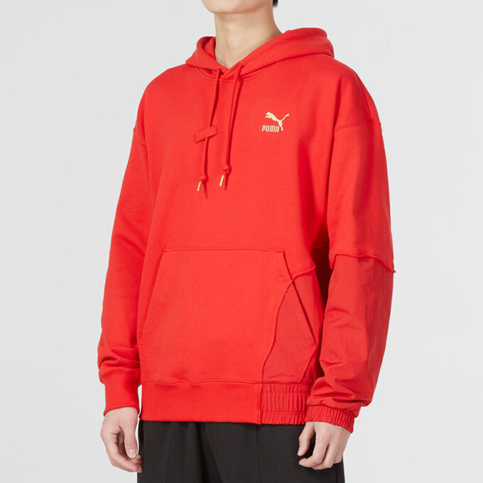 CNY Bz Zaozhi Hoodie “Red”