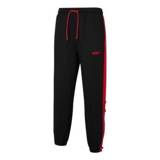 CNY Urban Traditional Pants “Black”