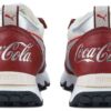 Coca-Cola x Rider FV “Intense Red Silver”