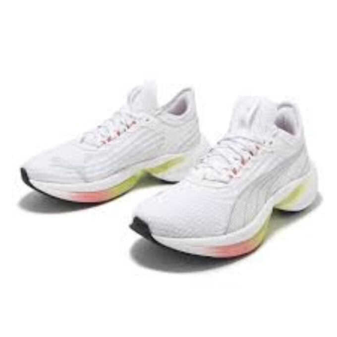 Conduct Pro “White Red Yellow”