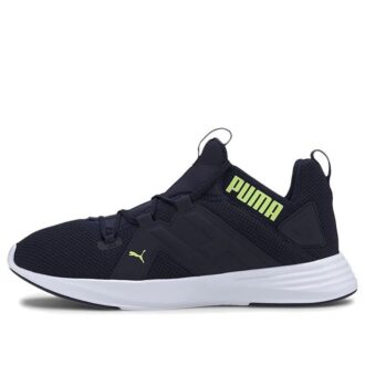 Contempt Demi “Peacoat Fizzy Yellow”