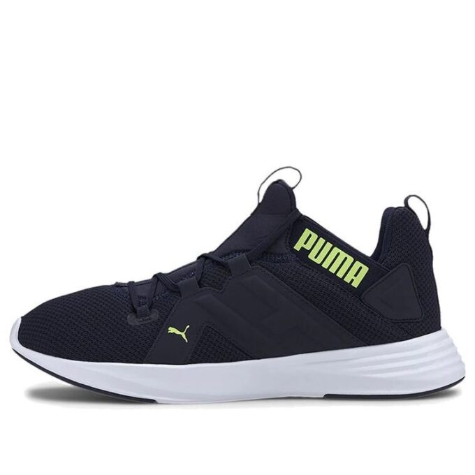 Contempt Demi “Peacoat Fizzy Yellow”