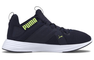 Contempt Demi “Peacoat Fizzy Yellow”