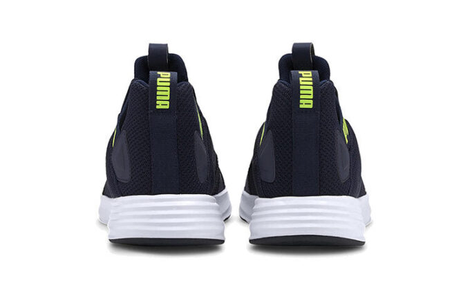 Contempt Demi “Peacoat Fizzy Yellow”