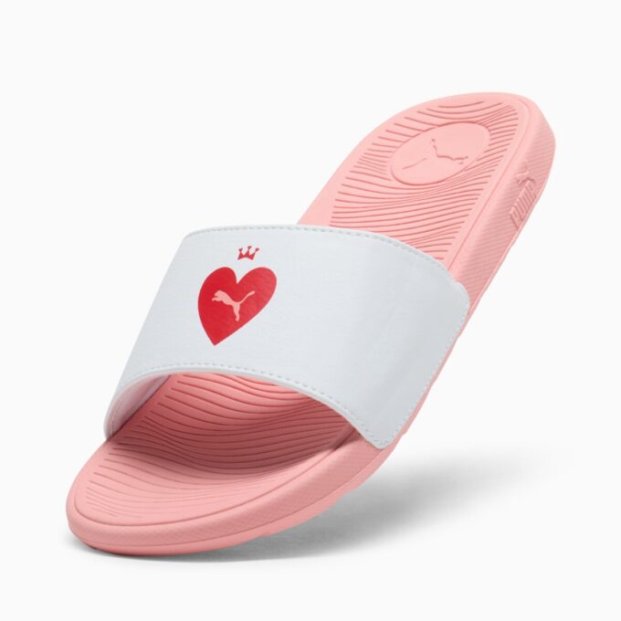 Cool Cat 2.0 Valentine’s Women Slides Cool Cat 2.0 Valentine’s Women Slides