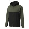 Cooladapt Full-Zip Running Jacket “Green”