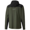 Cooladapt Full-Zip Running Jacket “Green”
