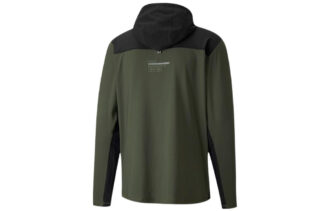 Cooladapt Full-Zip Running Jacket “Green”