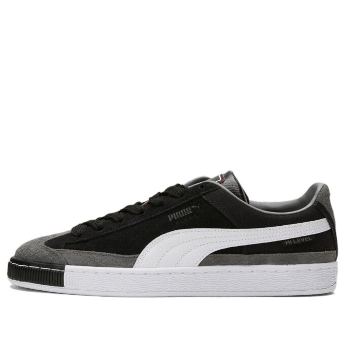 Cordae x Suede “Hi Level”