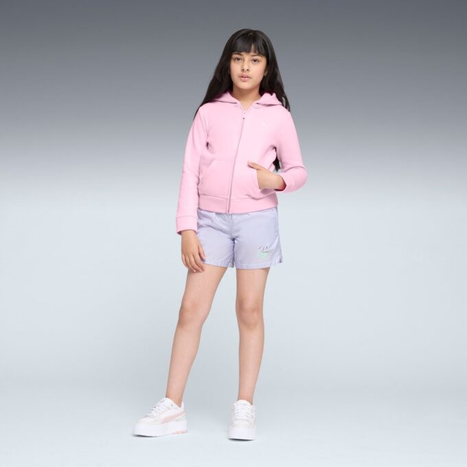 Core Big Kids’ Zip-Up