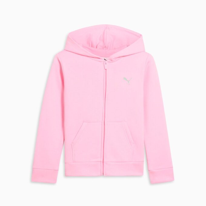 Core Big Kids’ Zip-Up