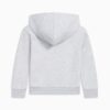 Core No. 1 Logo Little Kids’ Fleece Hoodie