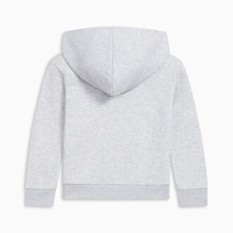 Core No. 1 Logo Little Kids’ Fleece Hoodie
