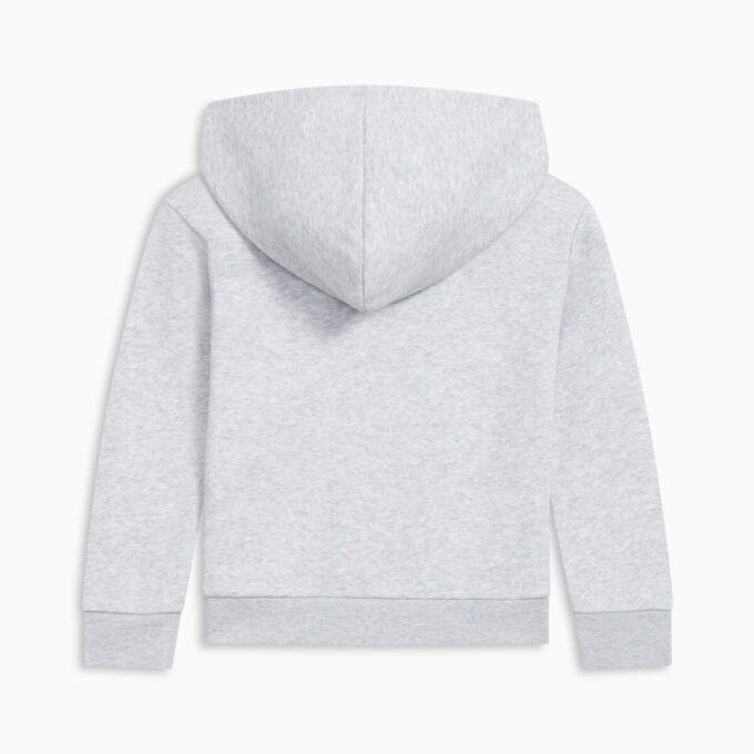 Core No. 1 Logo Little Kids’ Fleece Hoodie
