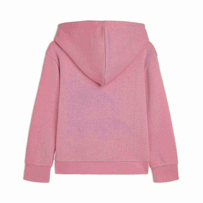 Core No. 1 Logo Little Kids’ Fleece Hoodie