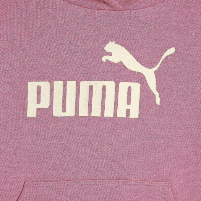 Core No. 1 Logo Little Kids’ Fleece Hoodie