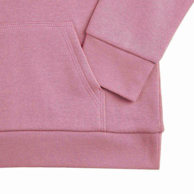 Core No. 1 Logo Little Kids’ Fleece Hoodie