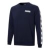 Cotton Sweater “Navy”