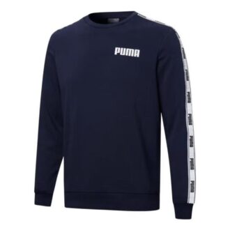 Cotton Sweater “Navy”