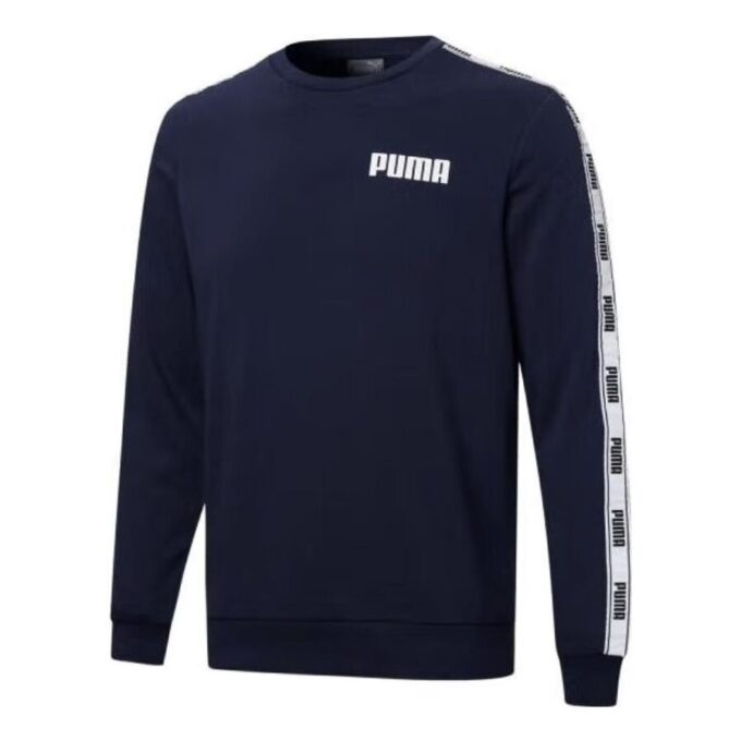 Cotton Sweater “Navy”