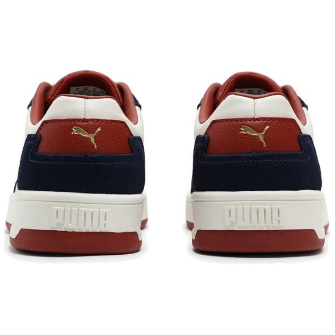 Court Classic Lux SD “White Navy”